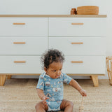 Short Sleeve Bodysuit - Bridger