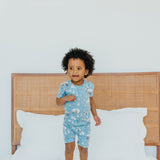 2pc Short Sleeve Pajama Set - Bridger