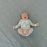 Long Sleeve Bodysuit - Alta