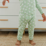 2pc Long Sleeve Pajama Set - Bogey