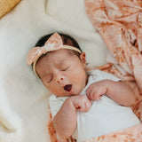 Bowtie Baby Bow - Penny