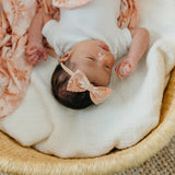 Bowtie Baby Bow - Penny