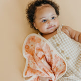 Three-Layer Security Blanket Set - Penny