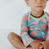 Long Sleeve Bodysuit - Teacher