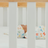 Knit Swaddle Blanket - Webster