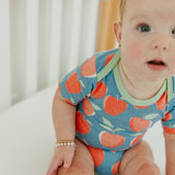 Short Sleeve Bodysuit - Teacher
