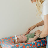 Premium Knit Diaper Changing Pad Cover - Teacher