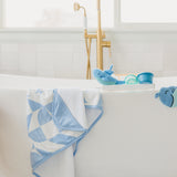 Character Hooded Towel - Finn