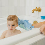 Wash Mitt - Finn