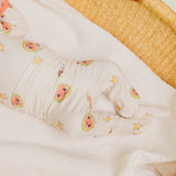Footed Baby Pants - CoComelon