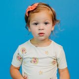 2pc Short Sleeve Pajama Set - CoComelon
