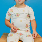 2pc Short Sleeve Pajama Set - CoComelon