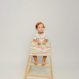 Multi-Use Cover - CoComelon Stripe