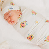 Top Knot Hat - CoComelon