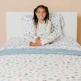 Twin Cloud Comforter - Wizarding World