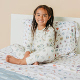 Twin Cloud Comforter - Wizarding World