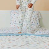 Twin Cloud Comforter - Wizarding World