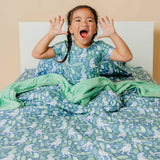 Twin Cloud Comforter - Jurassic Park