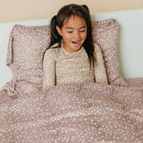 Premium Twin Sheet Set - Fawn