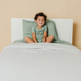 Twin Cloud Comforter - Everest