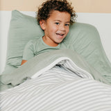 Twin Cloud Comforter - Everest