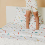 Premium Twin Sheet Set - Ace