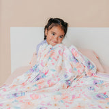 Twin Cloud Comforter - Bloom