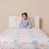 Twin Cloud Comforter - Bloom