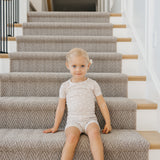 2pc Short Sleeve Pajama Set - Twinkle