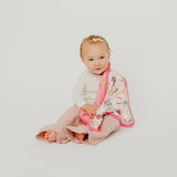 Three-Layer Security Blanket Set - Wonder Woman