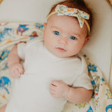 Classic Baby Bow - Justice LeagueÃ¢â€žÂ¢