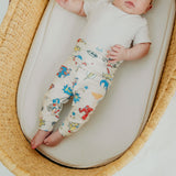 Baby Pants - Justice League
