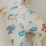 Baby Pants - Justice League
