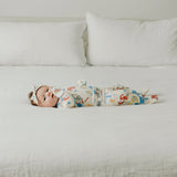 Footed Baby Pants - Justice League