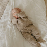Sweater Pant - Oatmeal