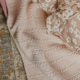 Sweater Blanket- Ballerina