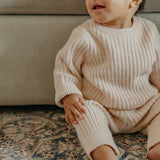 Sweater Pant - Ballerina