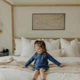 Sweater Dress - Navy