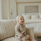 Sweater Dress - Oatmeal