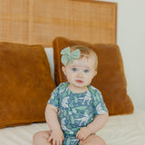 Short Sleeve Bodysuit - Jurassic Park