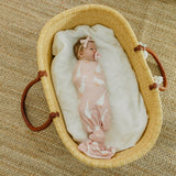Ribbon Baby Bow - Goosie