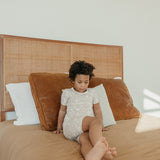 2pc Short Sleeve Pajama Set - Tracker