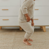 Sweater Pant - Oatmeal