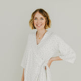 Women's Everyday Robe - Haze