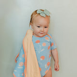 Three-Layer Security Blanket Set - Clementine