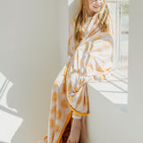 Three-Layer Jumbo Quilt - Cutie
