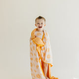 Three-Layer Quilt - Cutie