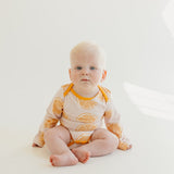 Long Sleeve Bodysuit - Cutie