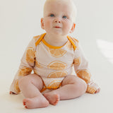 Long Sleeve Bodysuit - Cutie