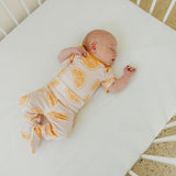 Footed Baby Pants - Cutie